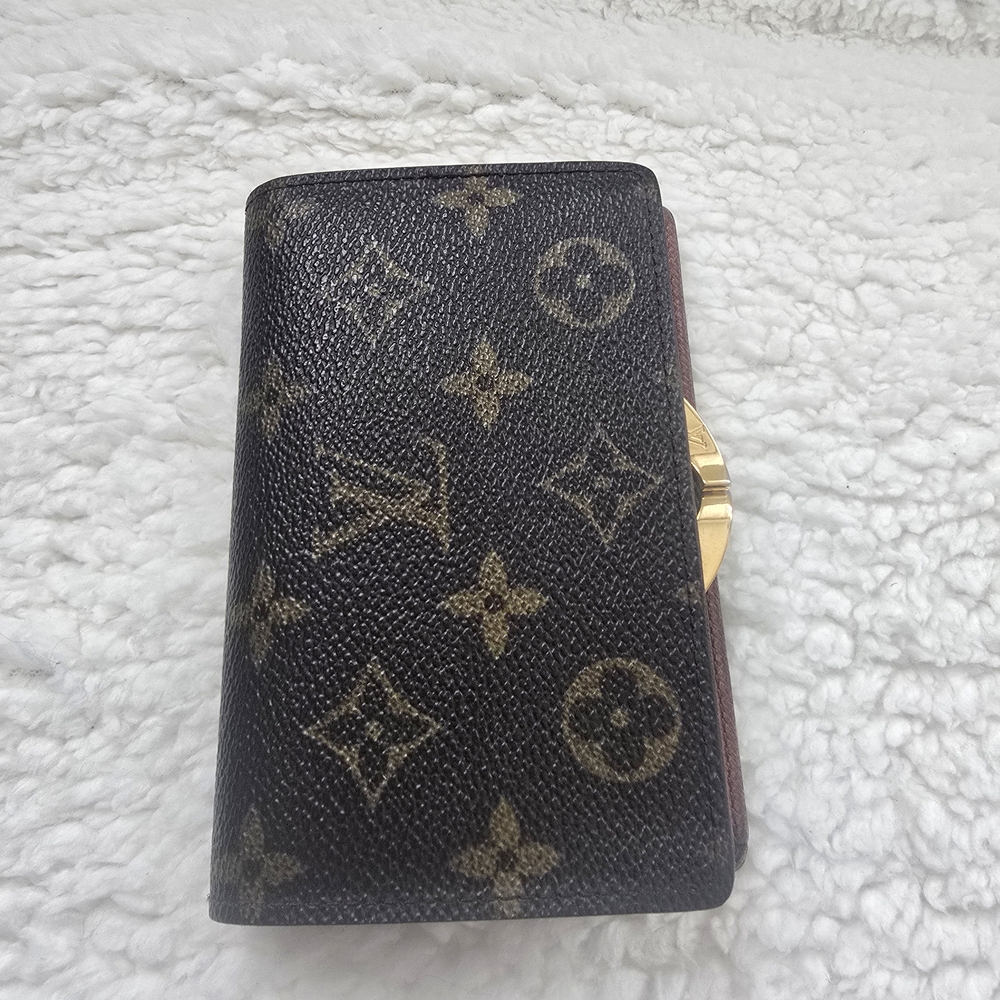 Louis Vuitton Monogram Wallet